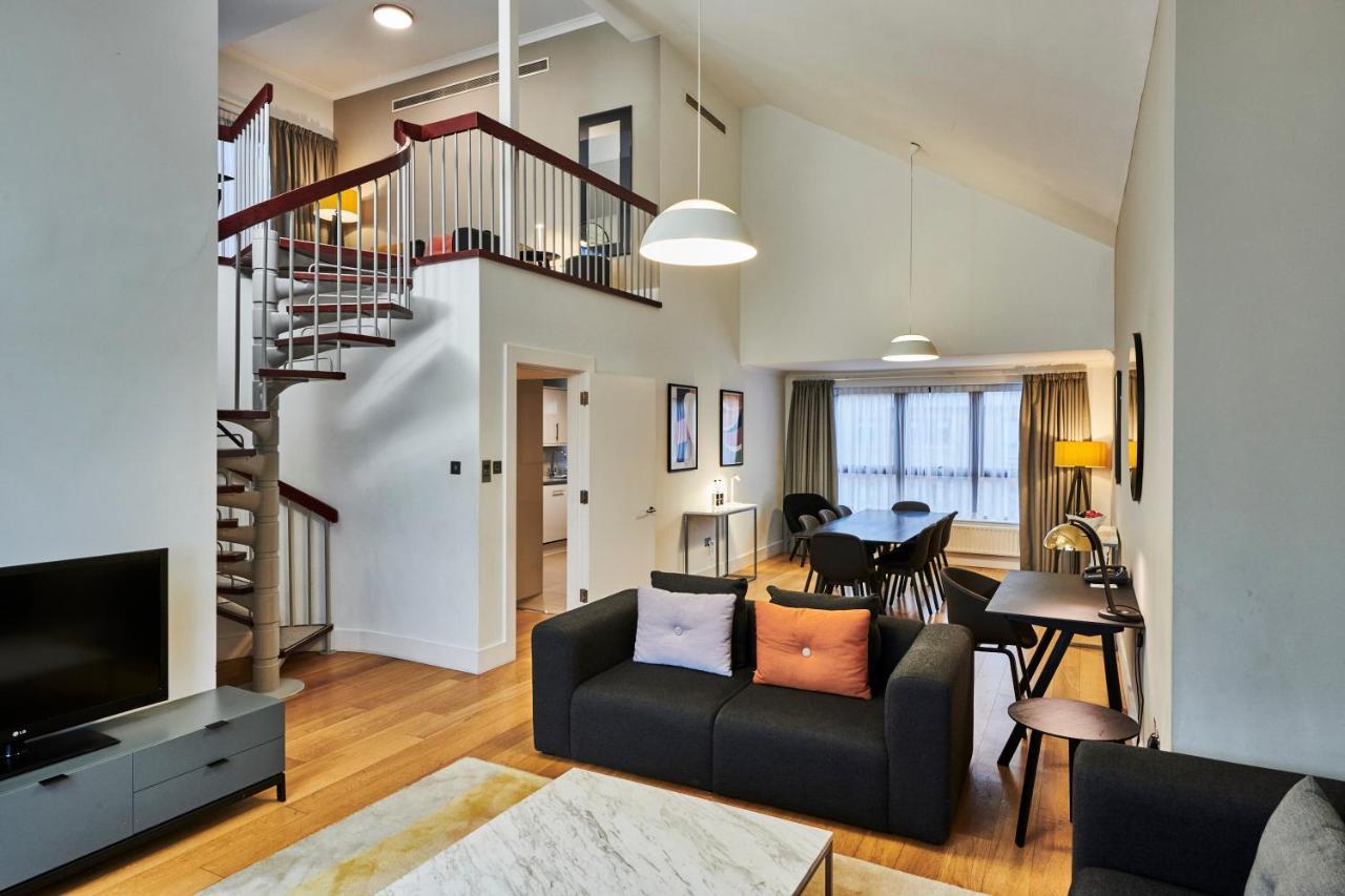 Monarch House - Serviced Apartments - Kensington ลอนดอน ภายนอก รูปภาพ